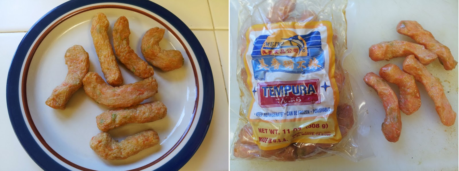 媽媽的拿手菜 Papa's Favorite Recipes: Taiwan-style Tempura Dishes (台式關東煮