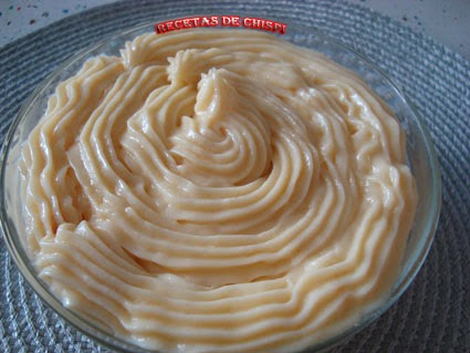 Crema Pastelera
