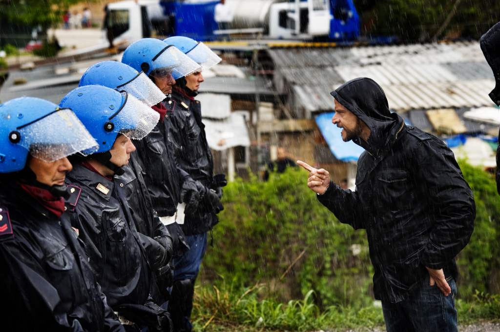 decent one comes around,