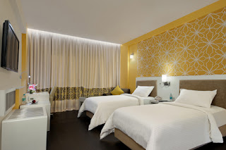 Hotels in BKC