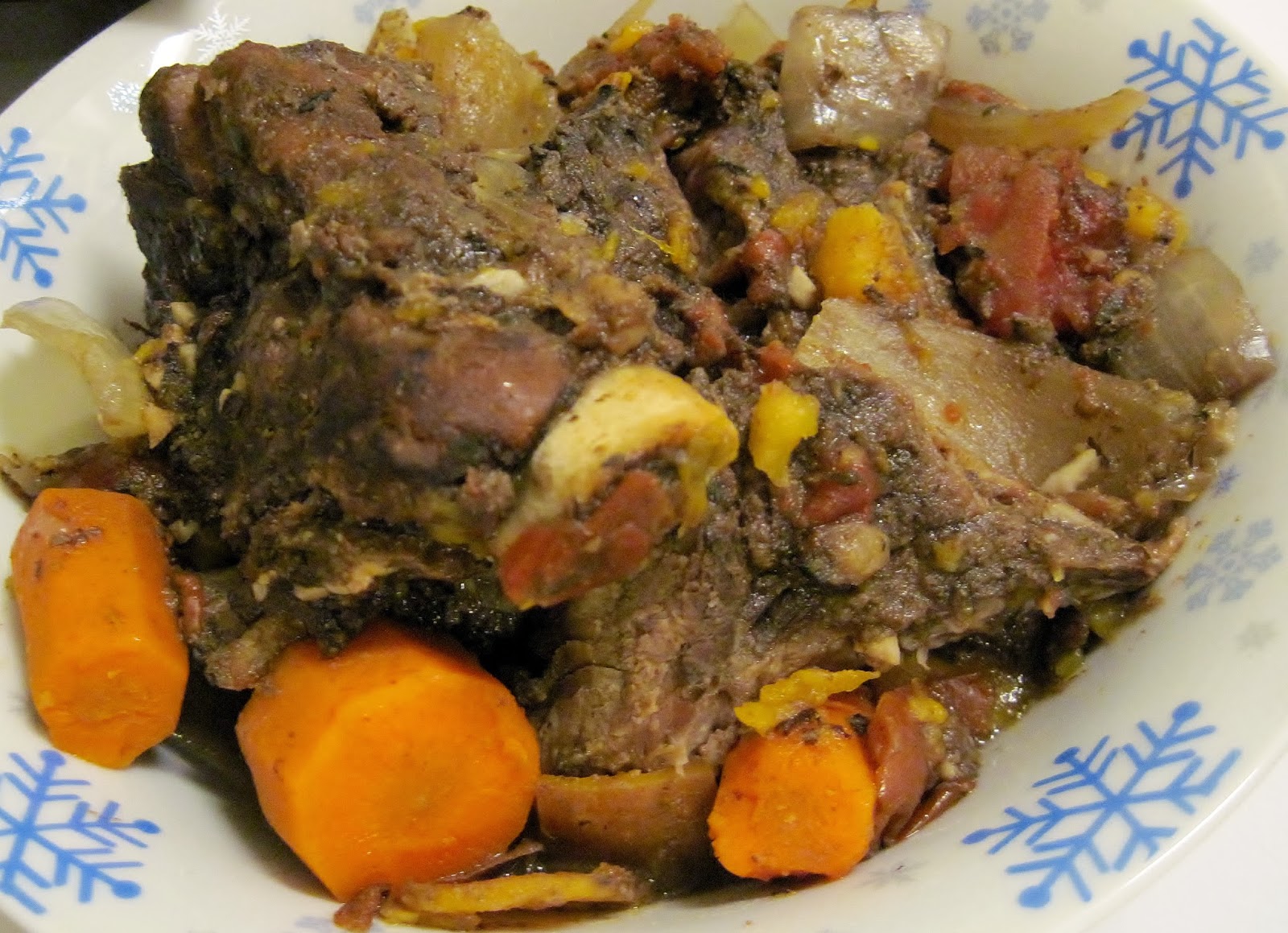 Carolina Sauce Company Crock Pot Recipe 24 Hour Pot Roast