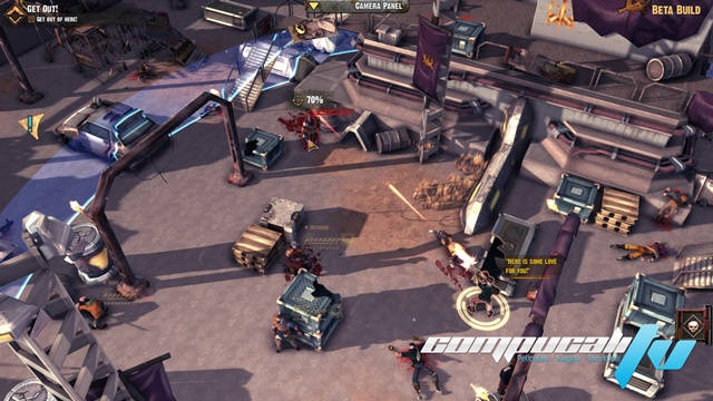 Fallen A2P Protocol PC Game Español