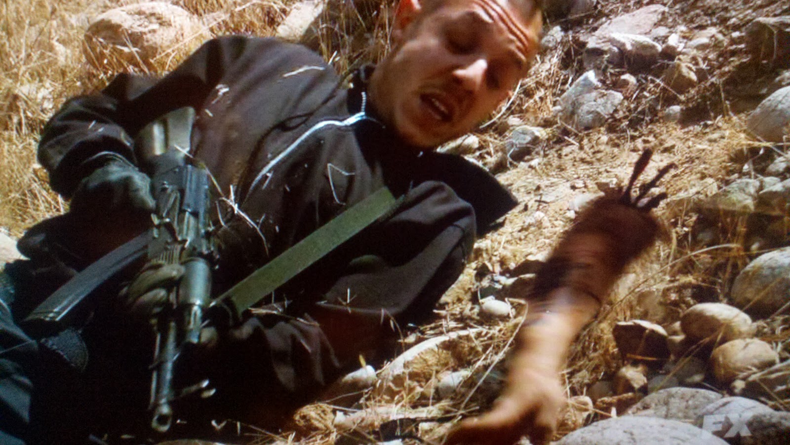 SOA Kozik Exploded Josh's World