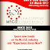 SAVE THE DATE: iMICE2013