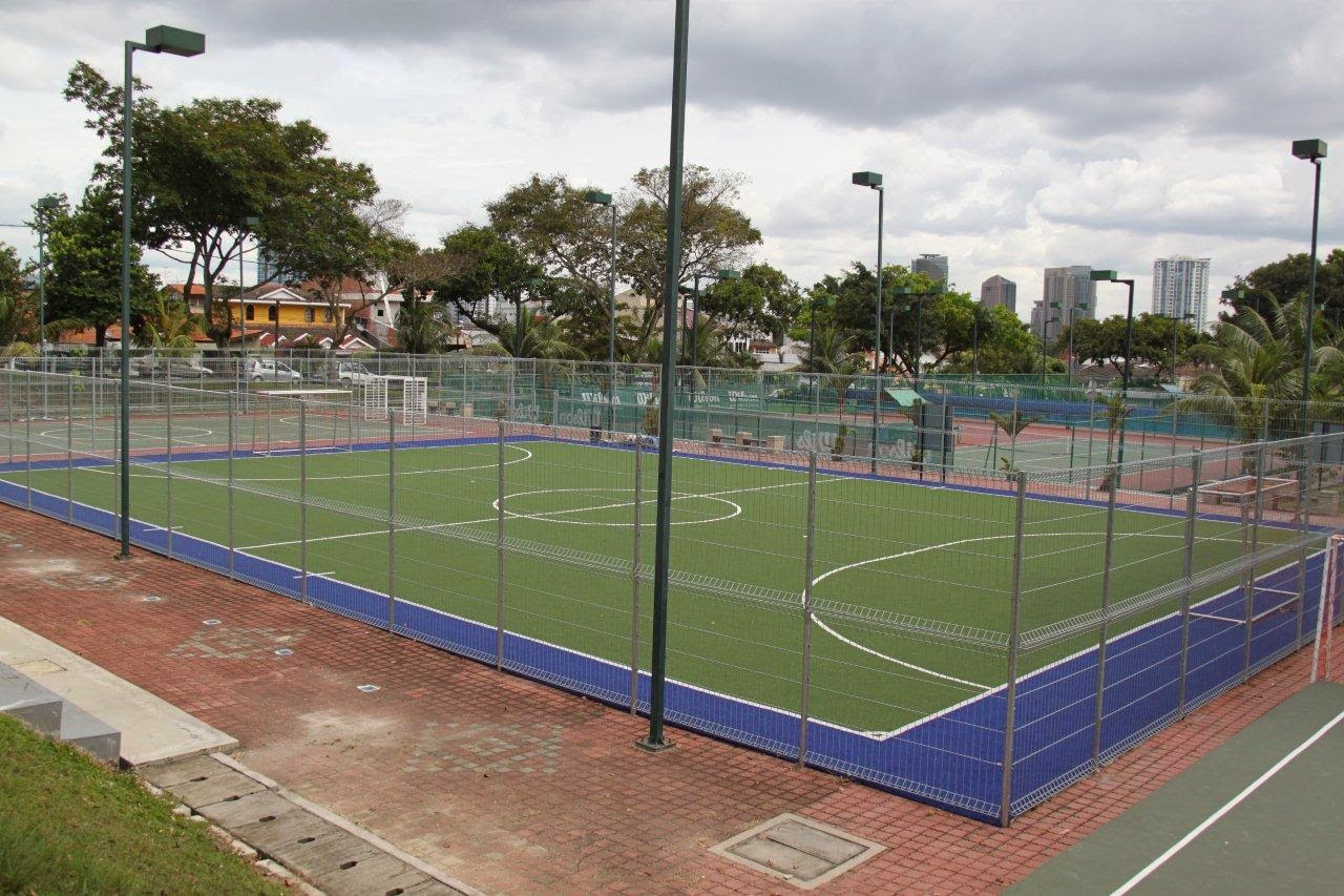 Lapangan Futsal Outdoor