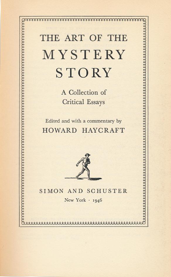 no ones a mystery essay View essay - no_one_tallent from mll 101 at wabash no ones a mystery by elizabeth talent telling version: when i turned eighteen i got a little diary that my boyfriend gave me he was this older guy. no ones a mystery essay View essay - no_one_tallent from mll 101 at wabash no ones a mystery by elizabeth talent telling version: when i turned eighteen i got a little diary that my boyfriend gave me he was this older guy.