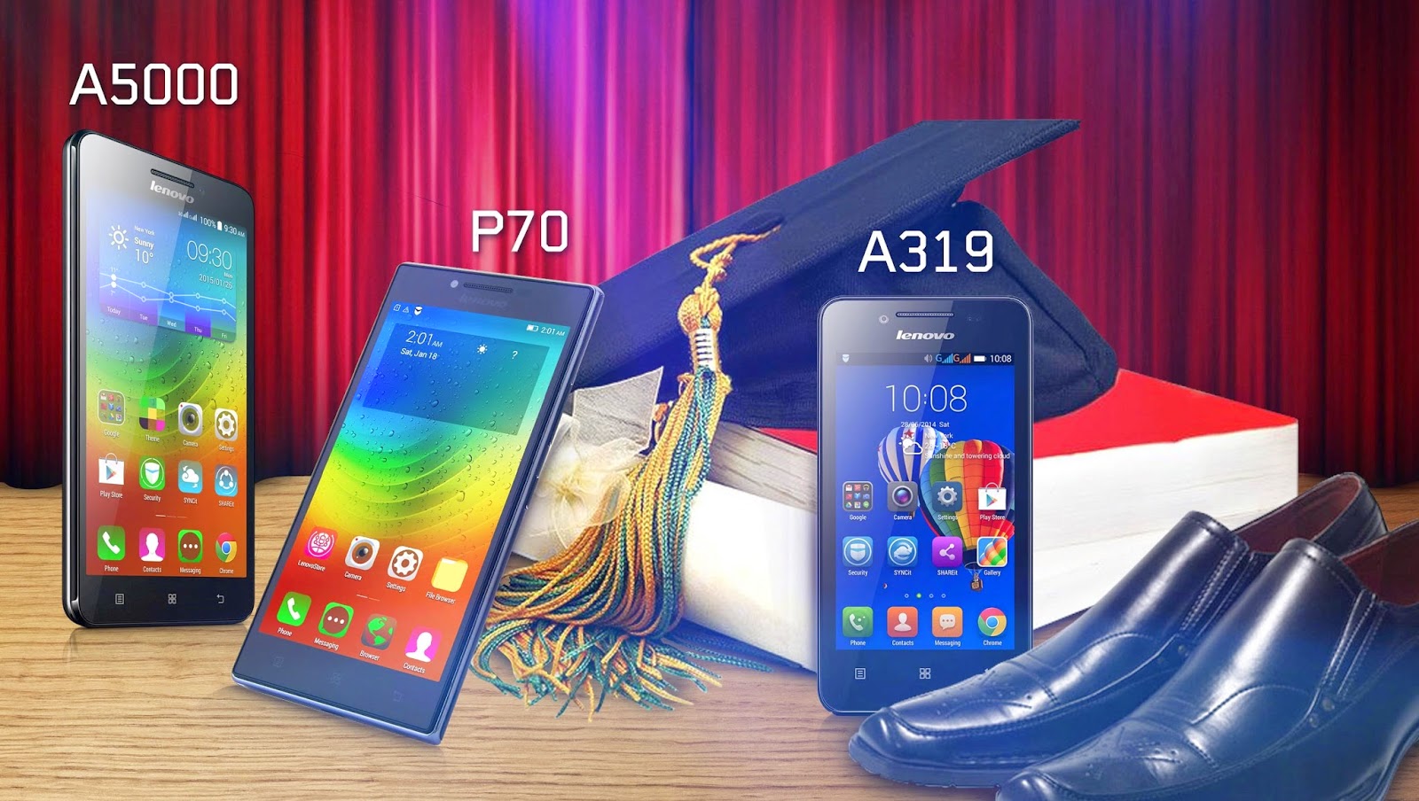 Lenovo’s Award-winning Smartphones: A Guide to Finding the Perfect Graduation Gift Functionality Feature Smartphones
