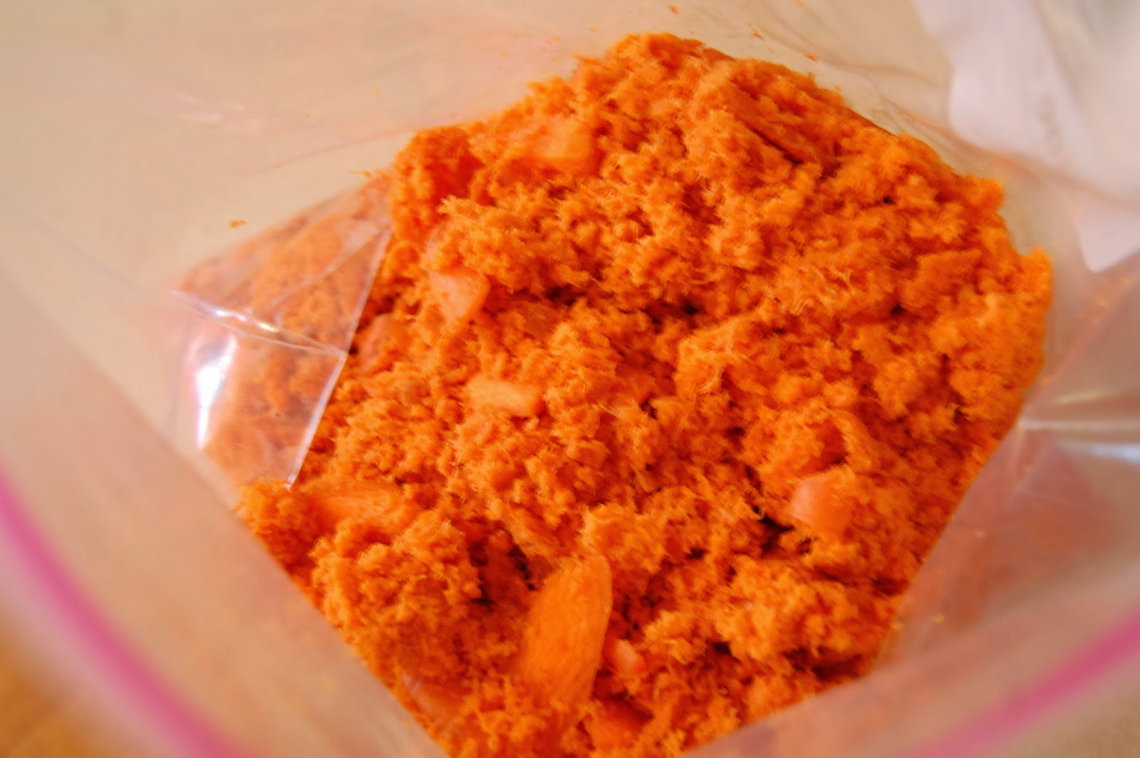 Texas Rebel Girl Carrot Juice