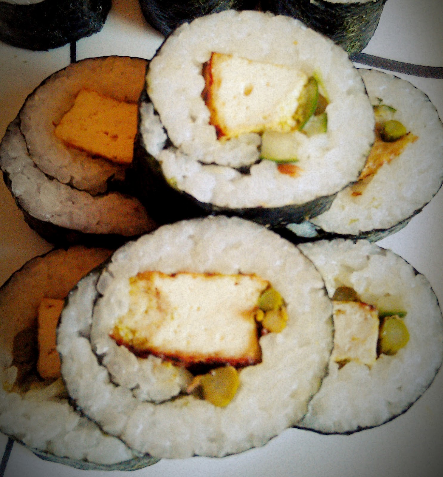 The Exchange Green monkey roll