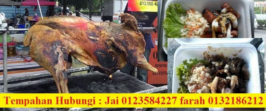 KAMBING GOLEK USJ GERENTI SEDAP