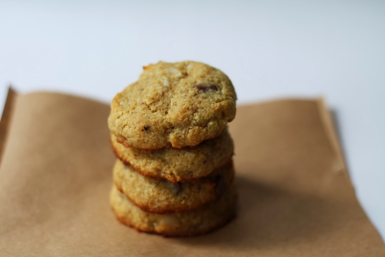 Sevengrams ALMOND MEAL COCONUT COOKIES