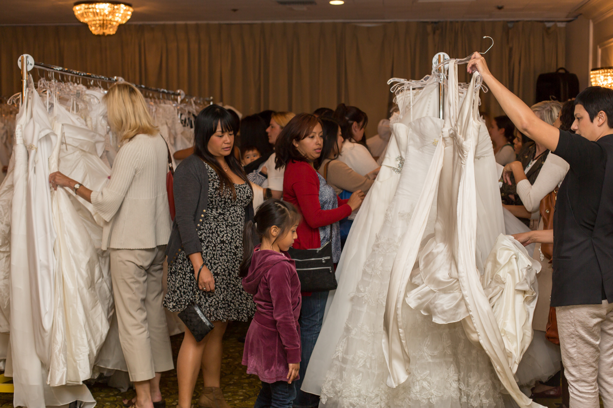 Wedding Dress Boutiques Los Angeles