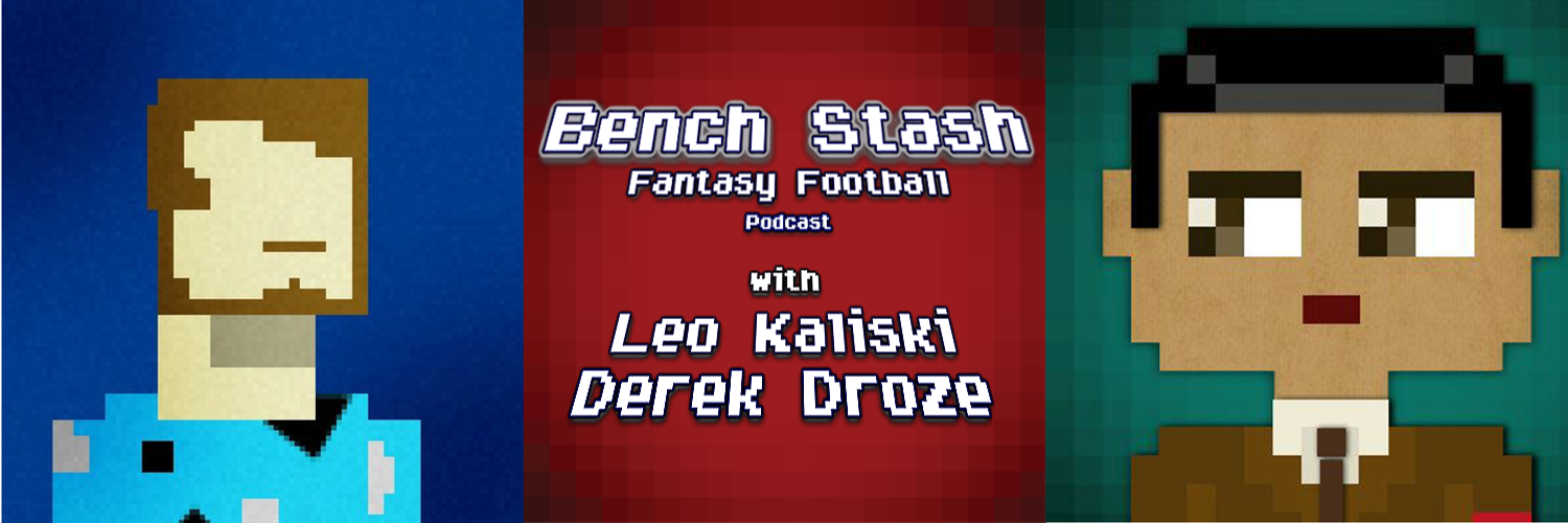 Bench Stash Fantasy Football Podcast