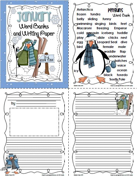 Emperor penguin essay image