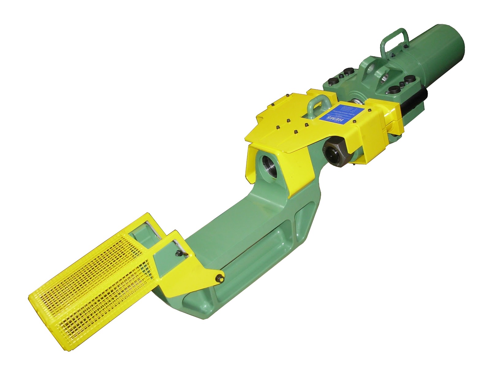 OTC+Portable+Track+Pin+Press Master Pin Pusher - Portable Track Presses | HEMS Ltd's Latest