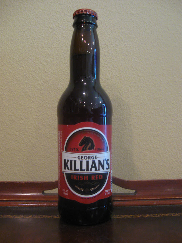 Doing Beer Justice Killian's Irish Red