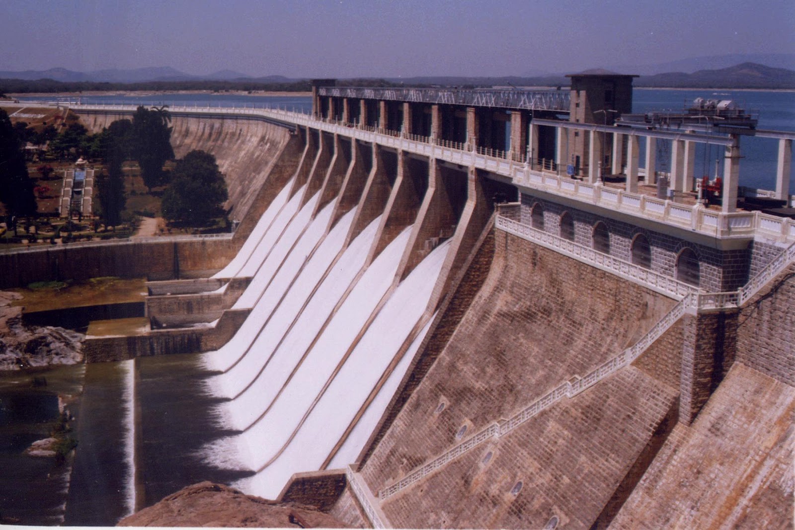 Tamilnadu Tourism Sathanur Dam, Thiruvannamalai