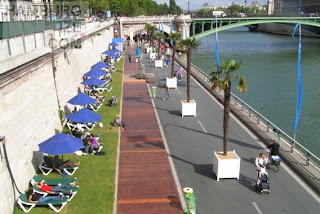 Paris Plages hamburgize.com / Stefan Warda