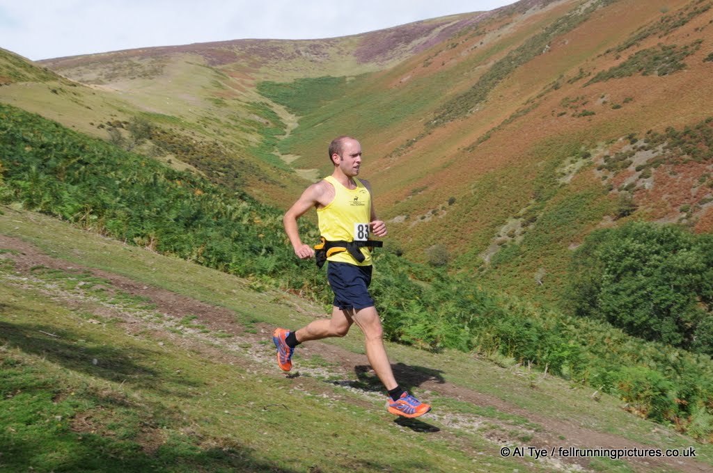 Telford Athletic Club Blog Stretton Skyline 2011