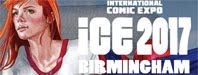 Next event, ICE2017, on September 9th...