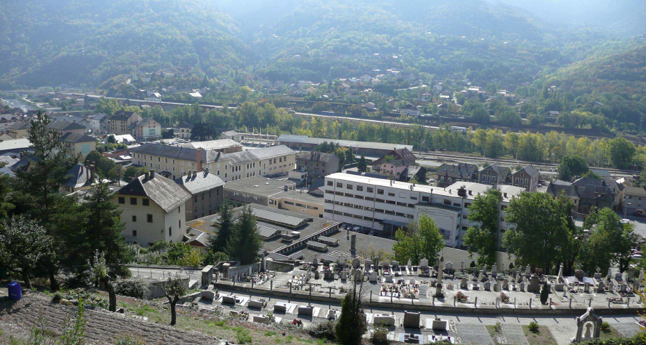 Coeur De Ville St Michel De Maurienne Coeur De Ville St Michel De Maurienne