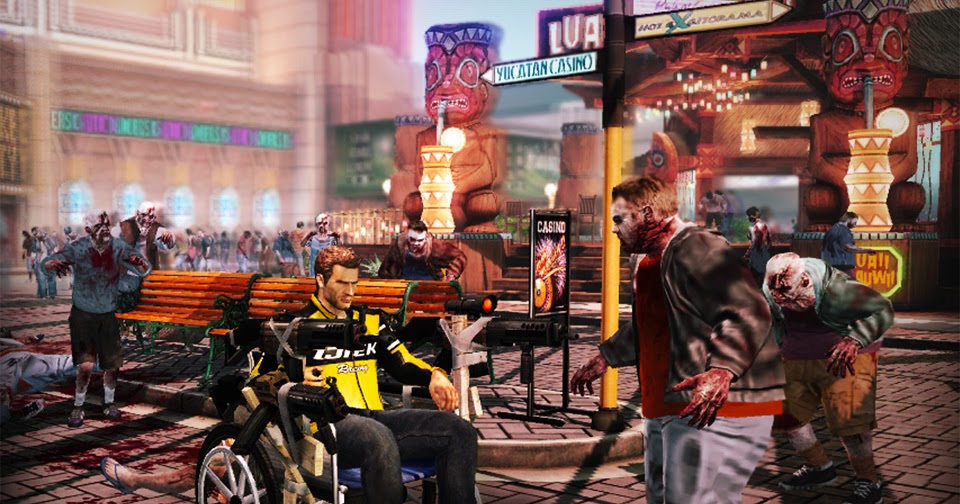 Dead Rising 2 (Zombie) Free Download PC Games GAMES FREE