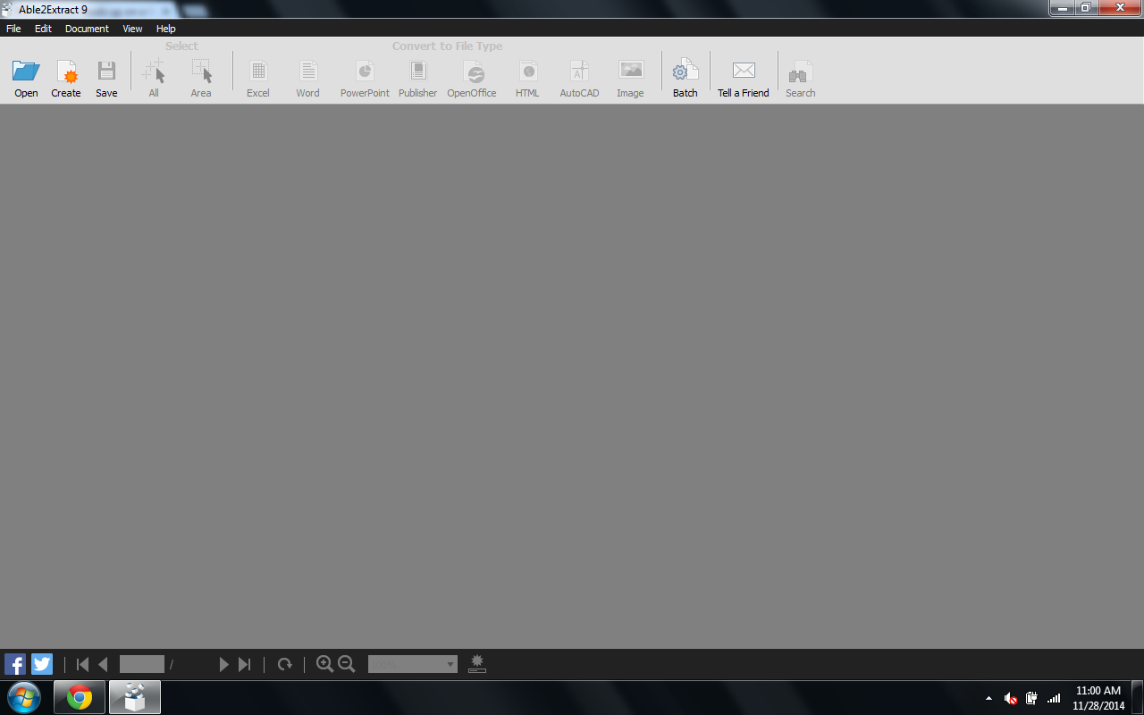 Able To Extract Pdf Converter