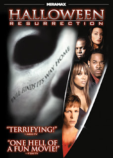 Halloween: Resurrection (2002) Halloween: Resurrection (2002)