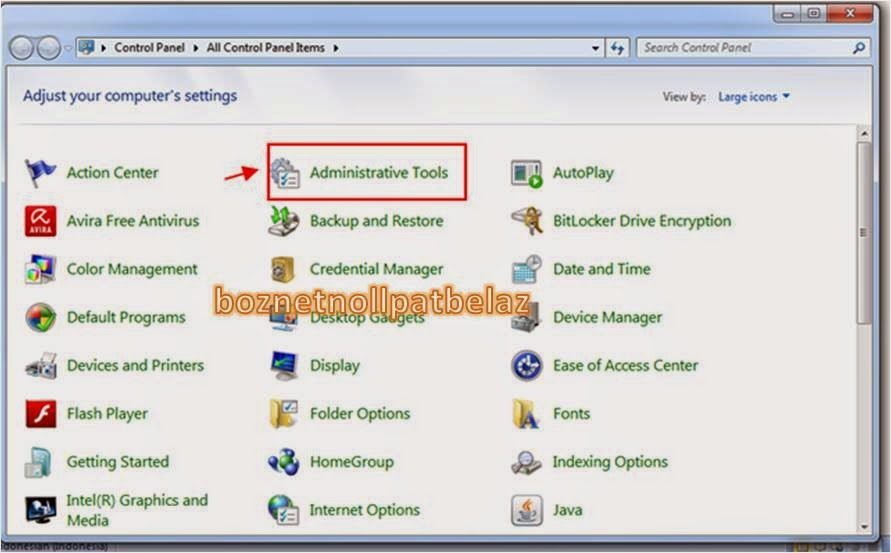 Cara diseble (menonaktifkan) IIS 7 di windows 7 ultimate. Cara diseble (menonaktifkan) IIS 7 di windows 7 ultimate.
