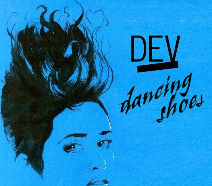Just Cd Cover Dev Dancing Shoes (MBM single cover)