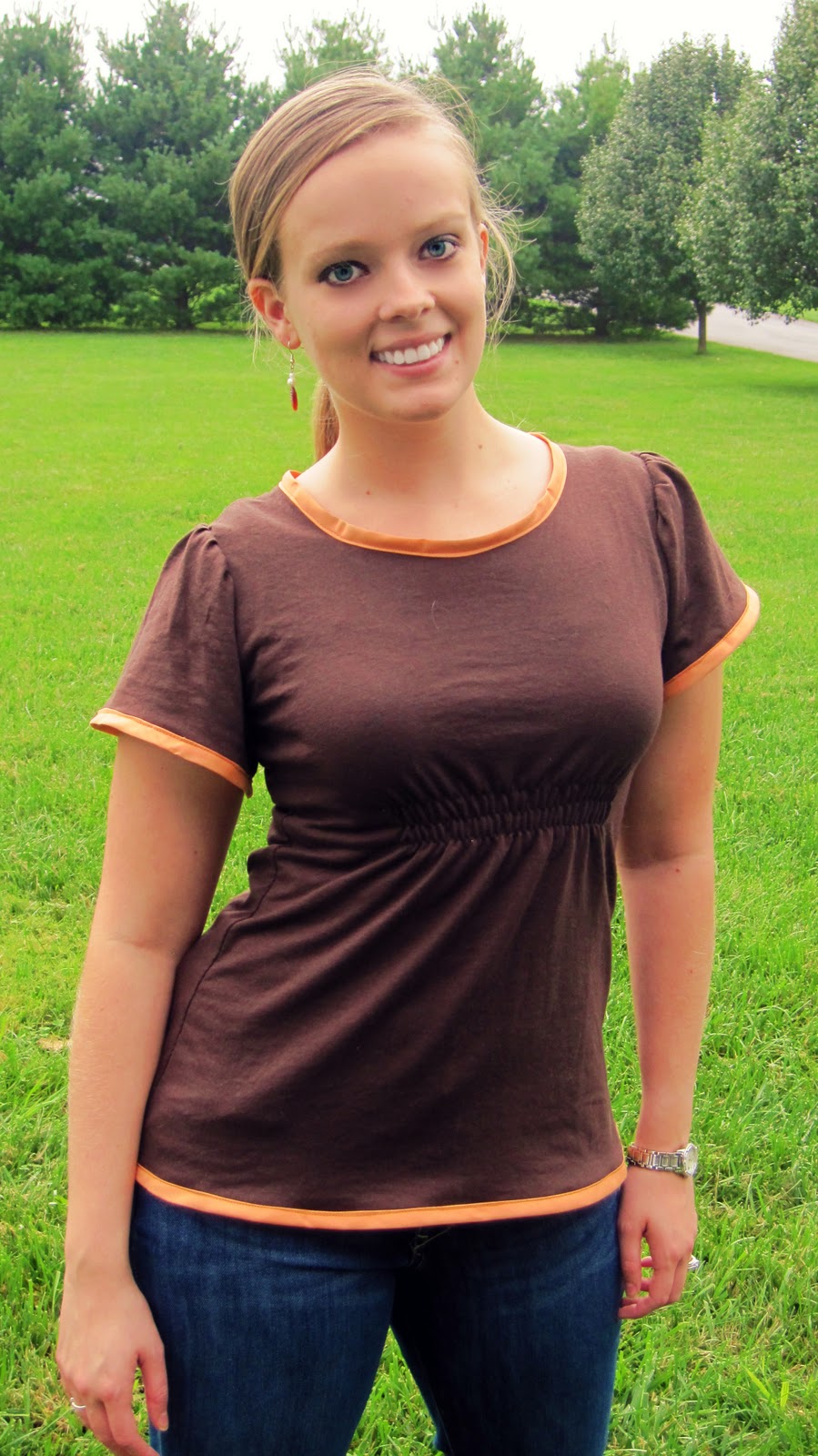 Repurpose Tanks, skirts & tshirts the ReFab Diaries