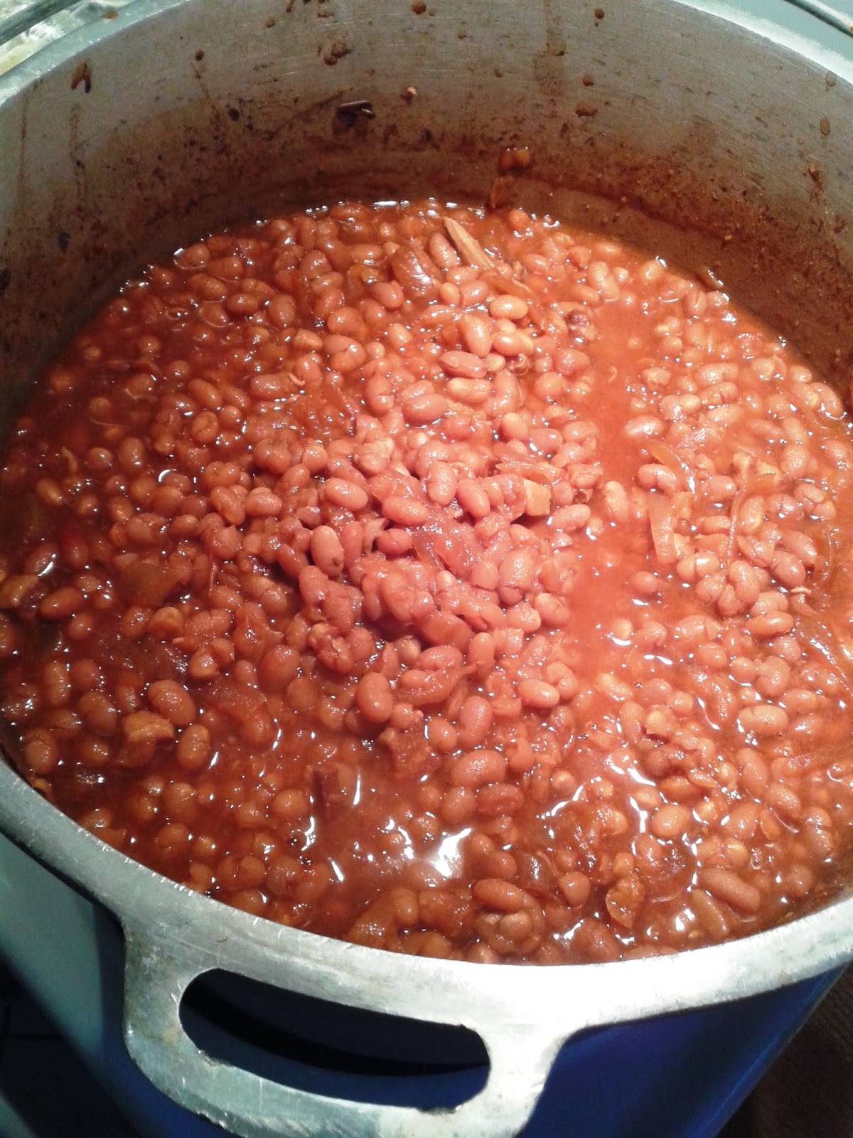 Just my Stuff Old Fashioned Baked Beans