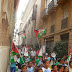 مسيرة حاشدة تجوب شوارع فالينسيا الاسبانية تضامنا مع الشعب الصحراوي