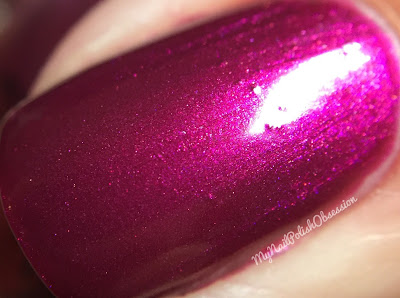 China Glaze Wishes; Better Not Pout China Glaze Wishes; Better Not Pout