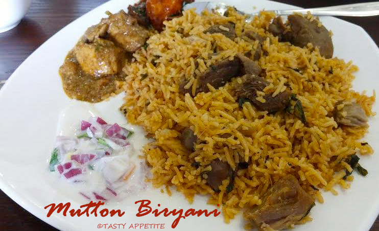 Easy Mutton Biryani / Mutton Biryani Recipe / Spicy Biryani Recipes