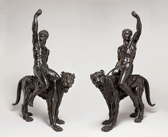 Bronzes Miguel Ângelo