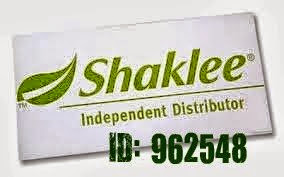 My Shaklee ID