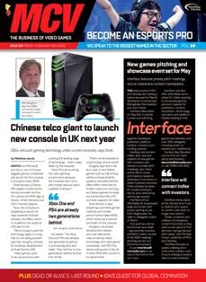 MCV The Business of Video Games 821 - 6 February 2015 | ISSN 1469-4832 | TRUE PDF | Mensile | Professionisti | Tecnologia | Videogiochi
MCV is the leading trade news and community magazine for all professionals working within the UK and international video games market. It reaches everyone from store manager to CEO, covering the entire industry. MCV is published by NewBay Media, which specialises in entertainment, leisure and technology markets.