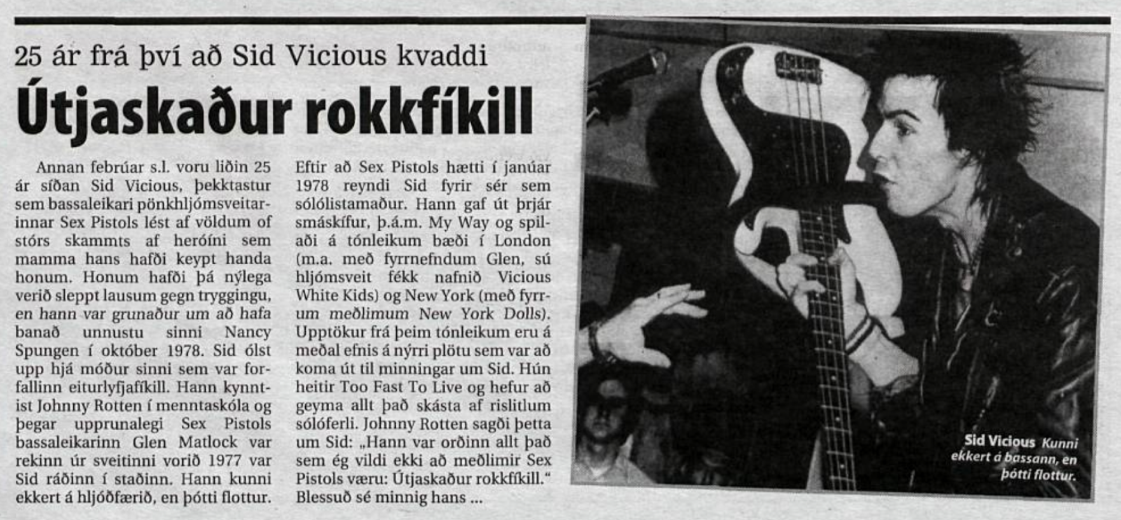 1460 sex pistols vicious