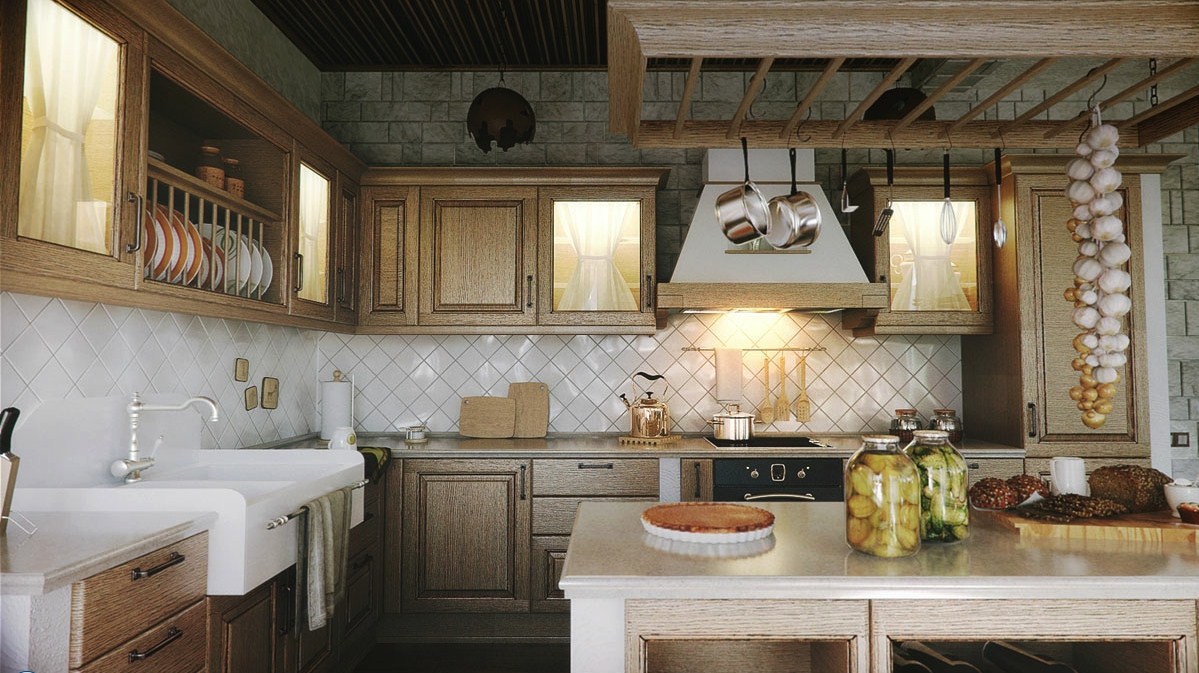Desain Dapur Tradisional | aneka desain dapur tradisional terbaru 2015 Desain Dapur Tradisional | aneka desain dapur tradisional terbaru 2015