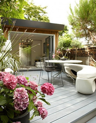 25 Decorating Inspiration Ideas for Garden Design | Home Designs Plans