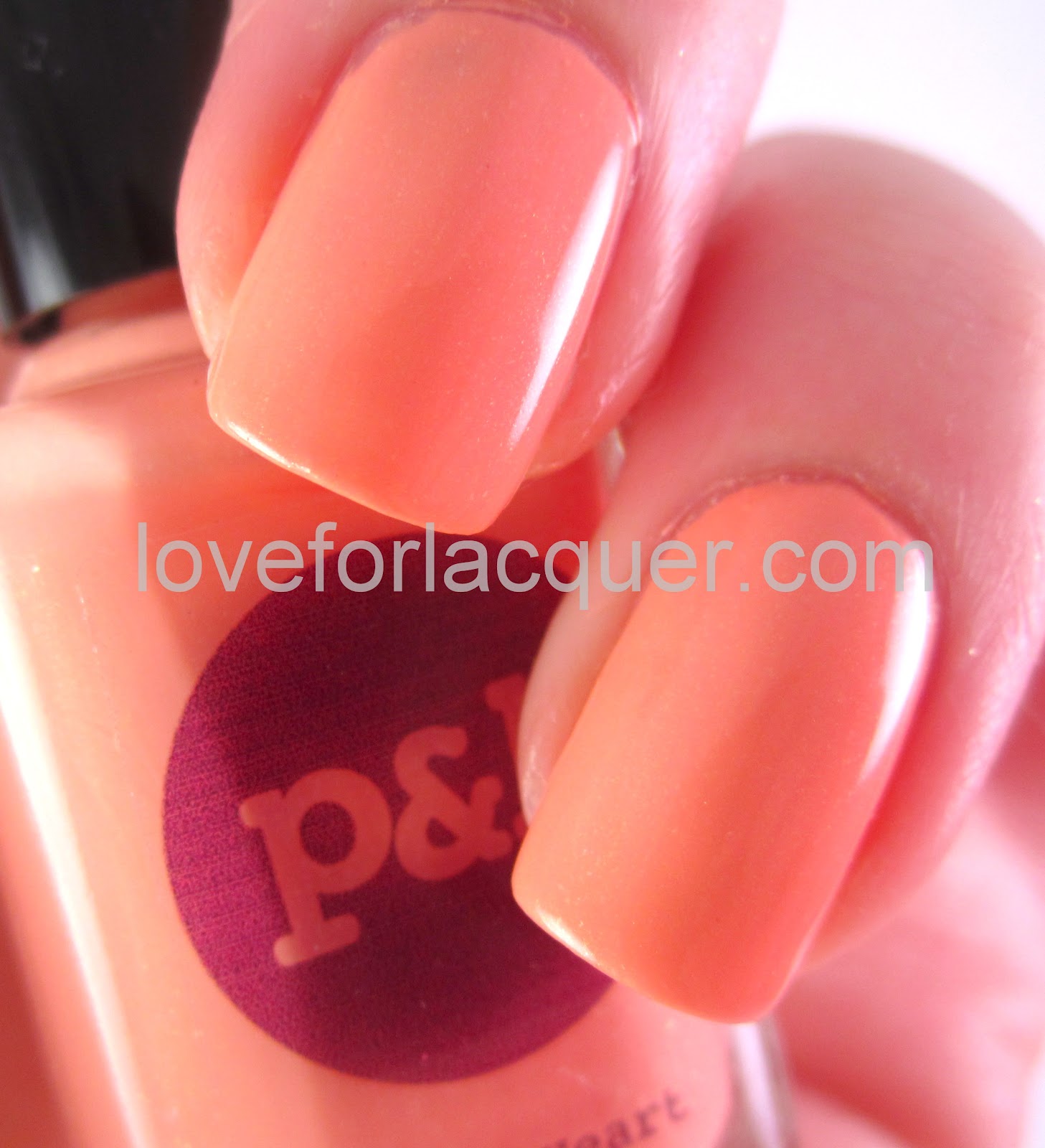 LOVE FOR LACQUER: Pams & Kin Tuesday SPAM!