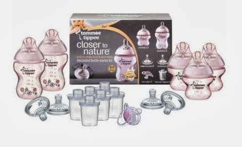 tommee tippee 150ml bottles pink