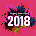 Kumpulan Gambar DP BBM Selamat Tahun Baru 2018 Lucu dan Gokil