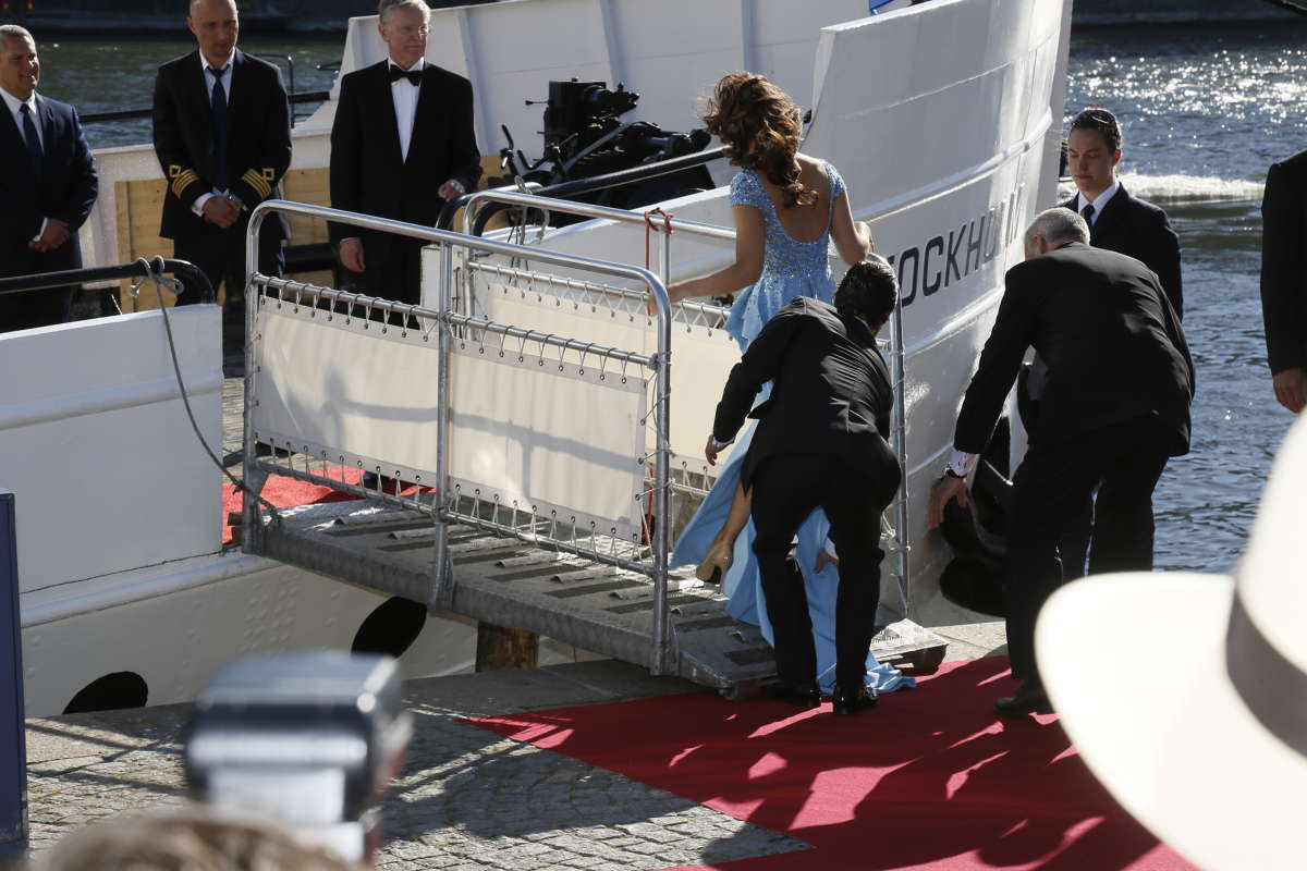 Предсвадебный ужин Предсвадебный ужин