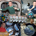 Hadfield si prepara a rientrare - dopo aver girato il primo video musicale dallo spazio