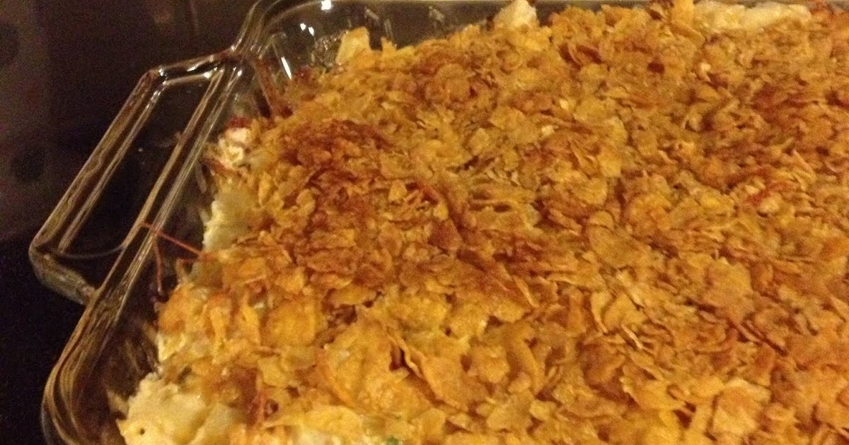 Knackish Crafting, Cooking & Everything in Between Corn Flake Potato