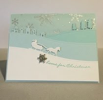 Jingle All the Way Card