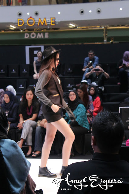 Kuala Lumpur Fashion Week Ready to Wear 2015