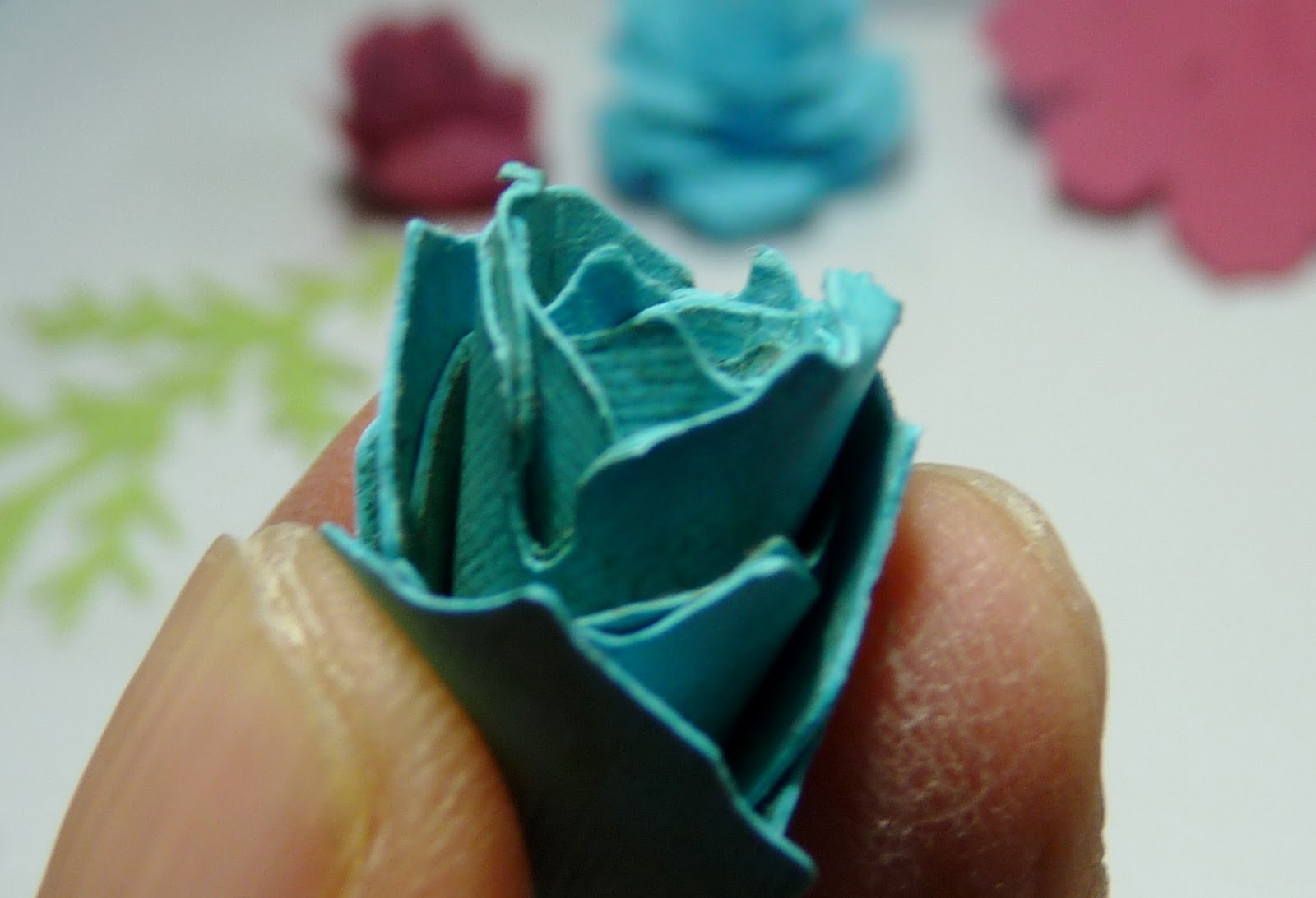 Rick St. Dennis MFA ROSESmake your own